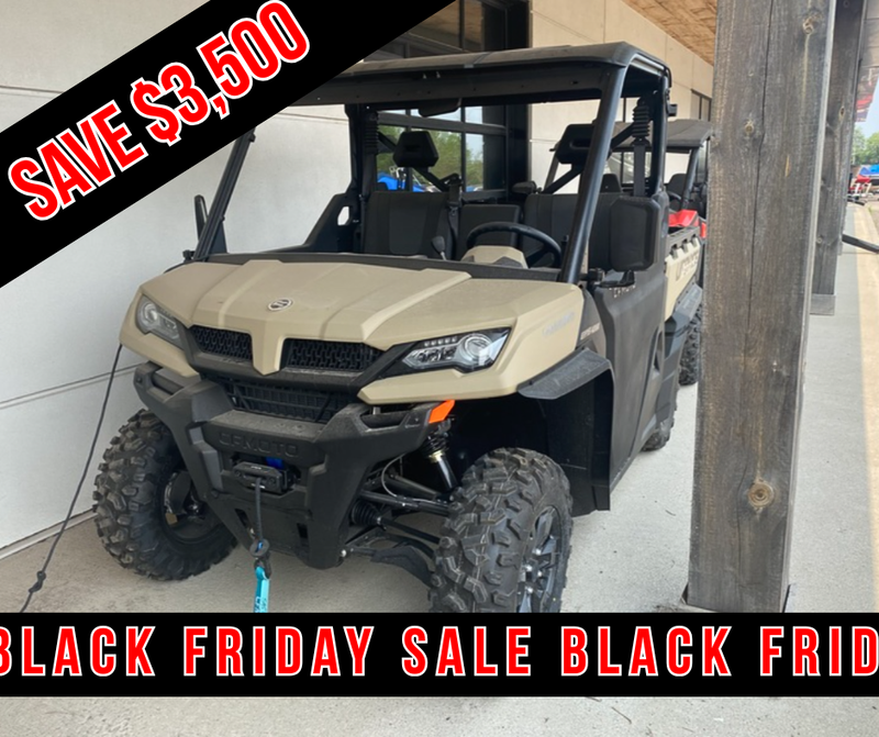 2025 CFMOTO UFORCE 1000